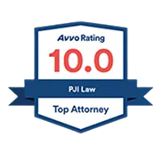 Avvo Top 10 Attorney