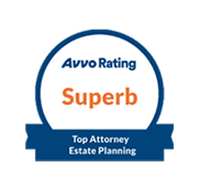 Avvo Superb — Top Estate Planning Attorney