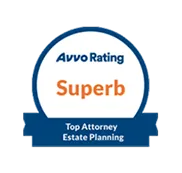 Avvo Superb — Top Estate Planning Attorney