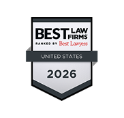 Best Law Firms by Best Lawyers — U.S. 2026