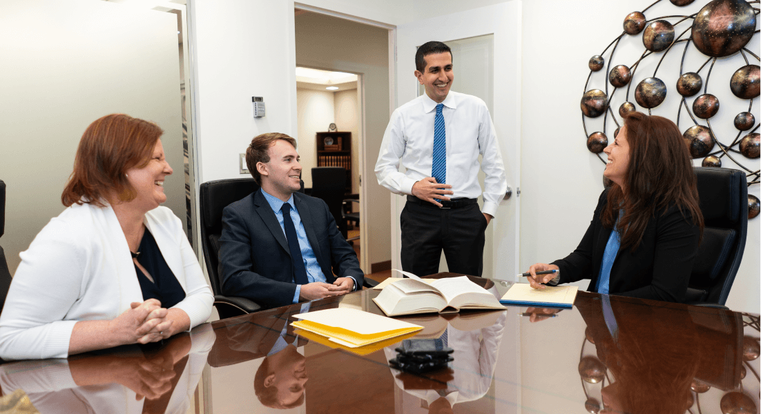 Life at PJI Law