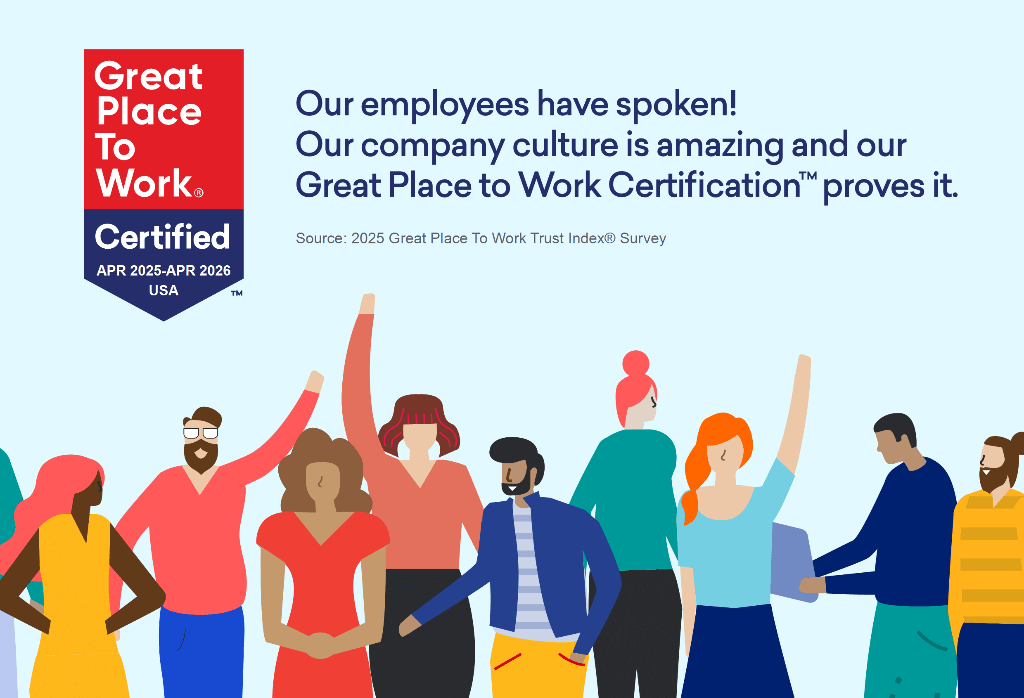 PJI Law — certified a great place to work