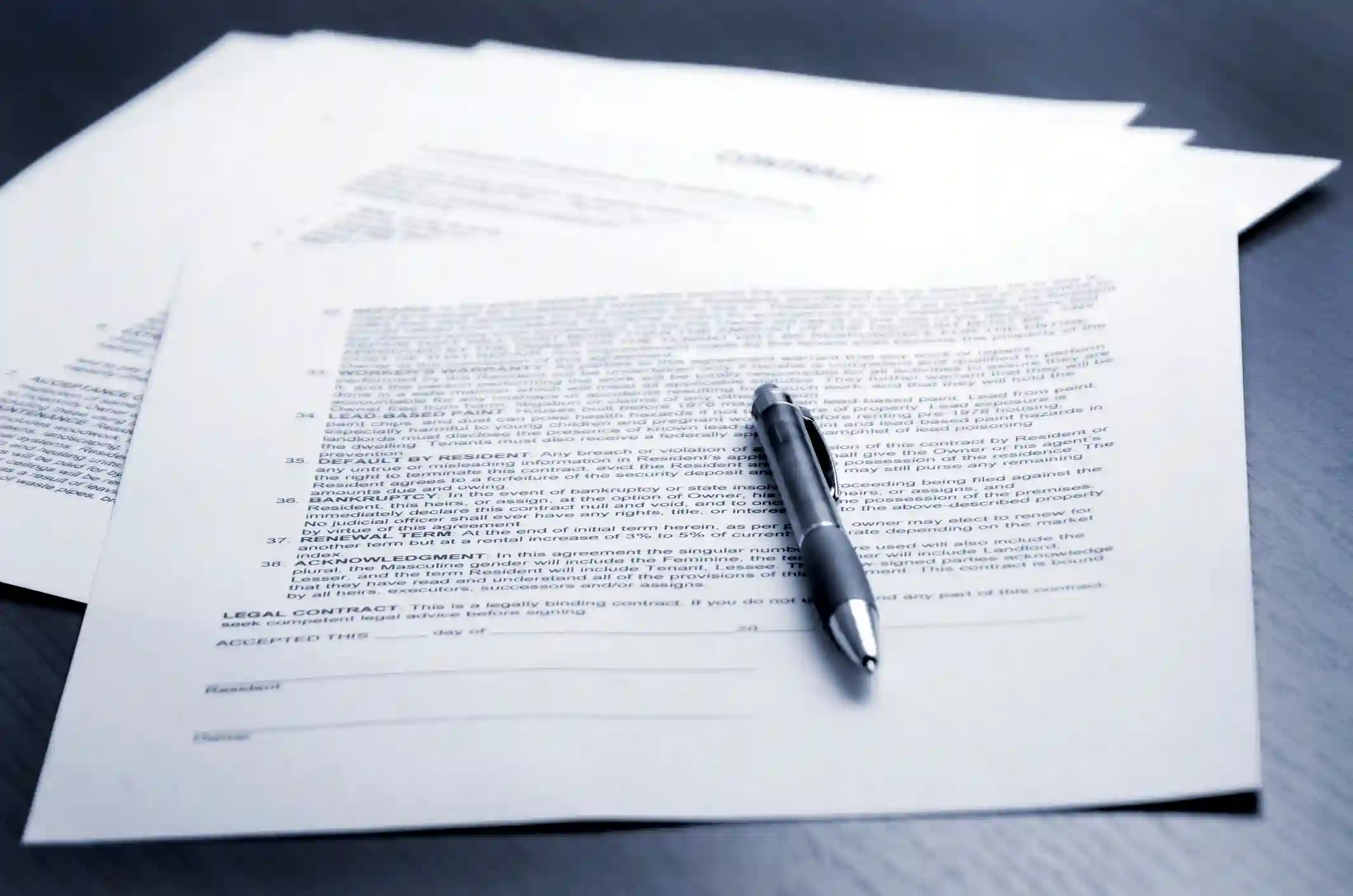 agreement 