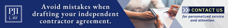 Fairfax, VA attorney explains an independent contractor agreement, and who needs one in Virginia. Call (703) 865-6100 to schedule a consultation.