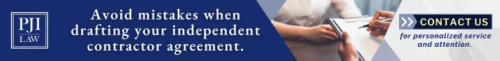 Fairfax, VA attorney explains an independent contractor agreement, and who needs one in Virginia. Call (703) 865-6100 to schedule a consultation.
