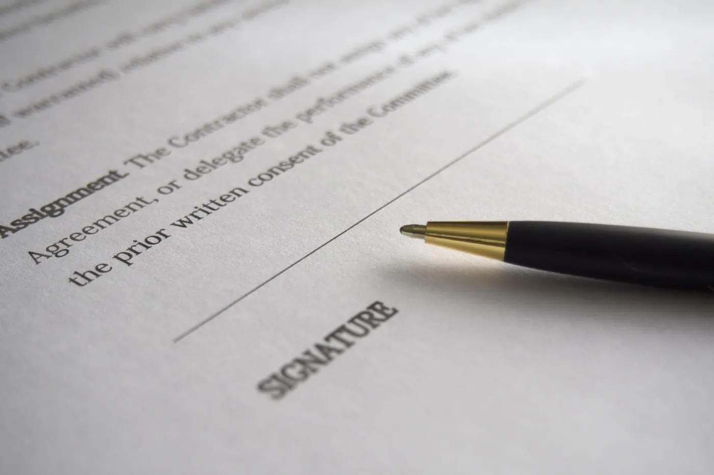 Shortcuts in Business Contracts: Penny Wise and Pound Foolish