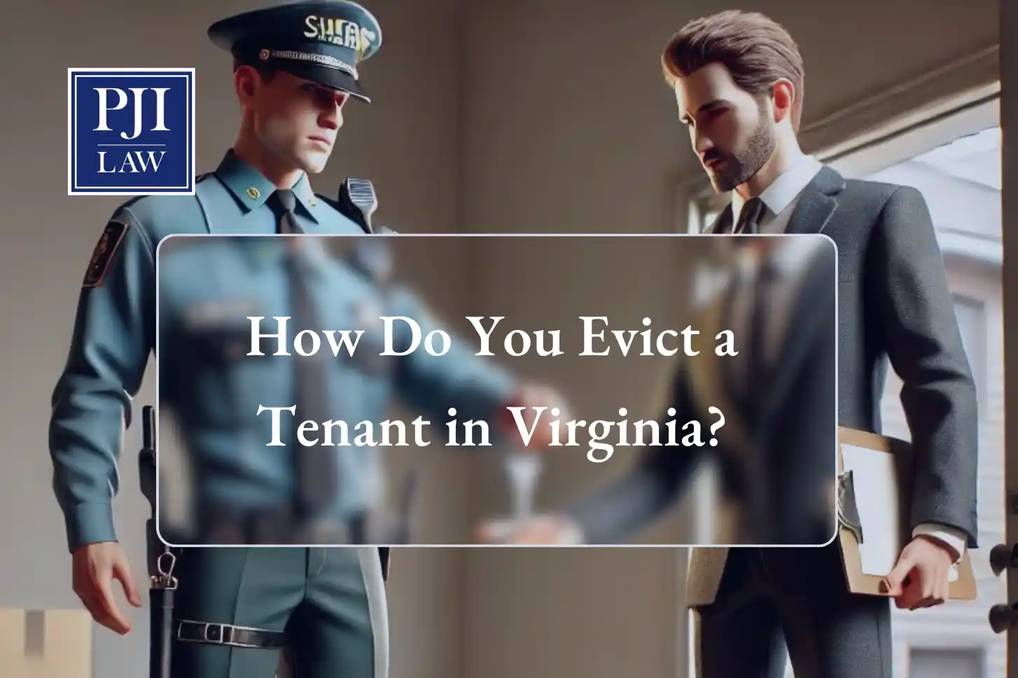 How Do You Evict a Tenant in Virginia?