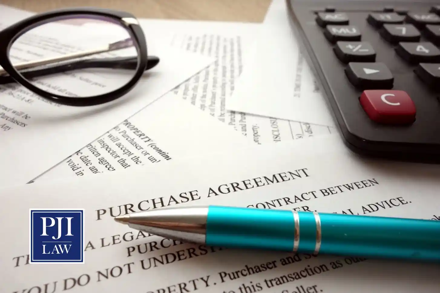 Key Elements of a Virginia Purchase Agreement