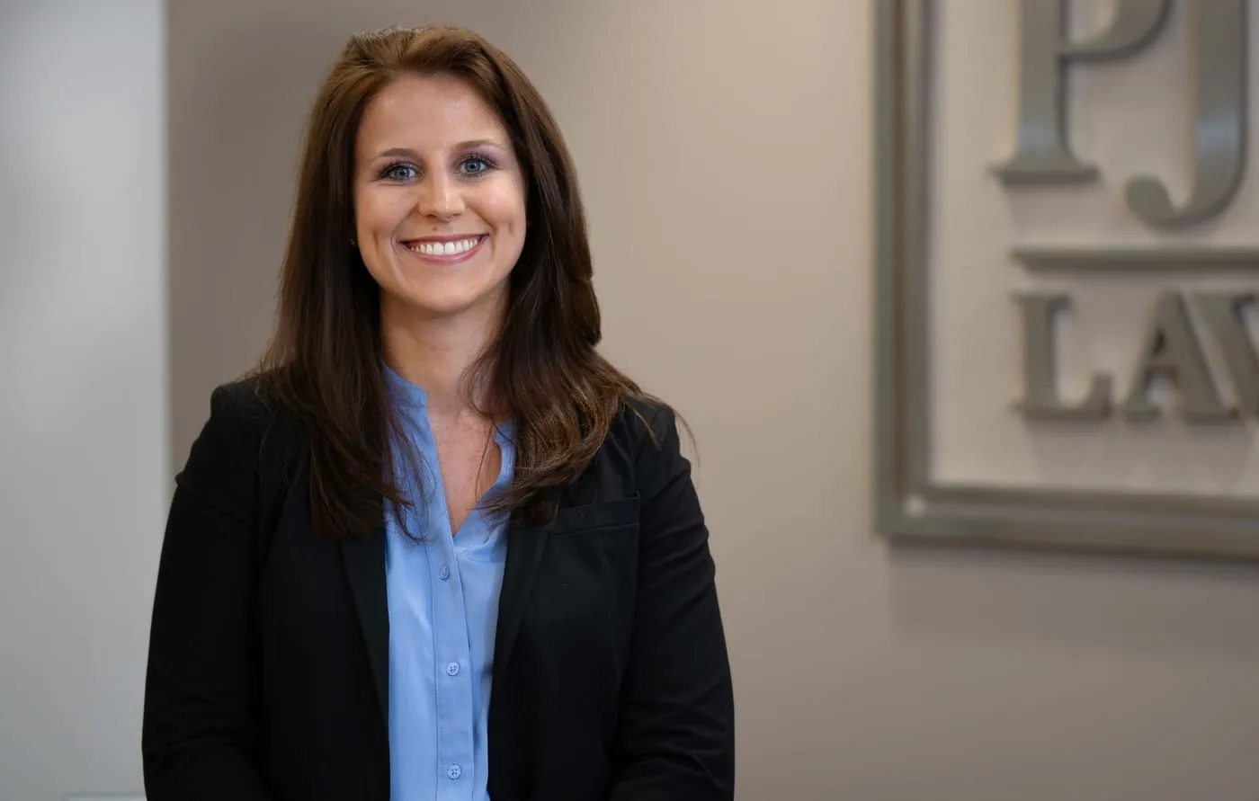Civil Litigation Attorney Laura Kouremetis Joins PJI Law, PLC in Fairfax, VA22030