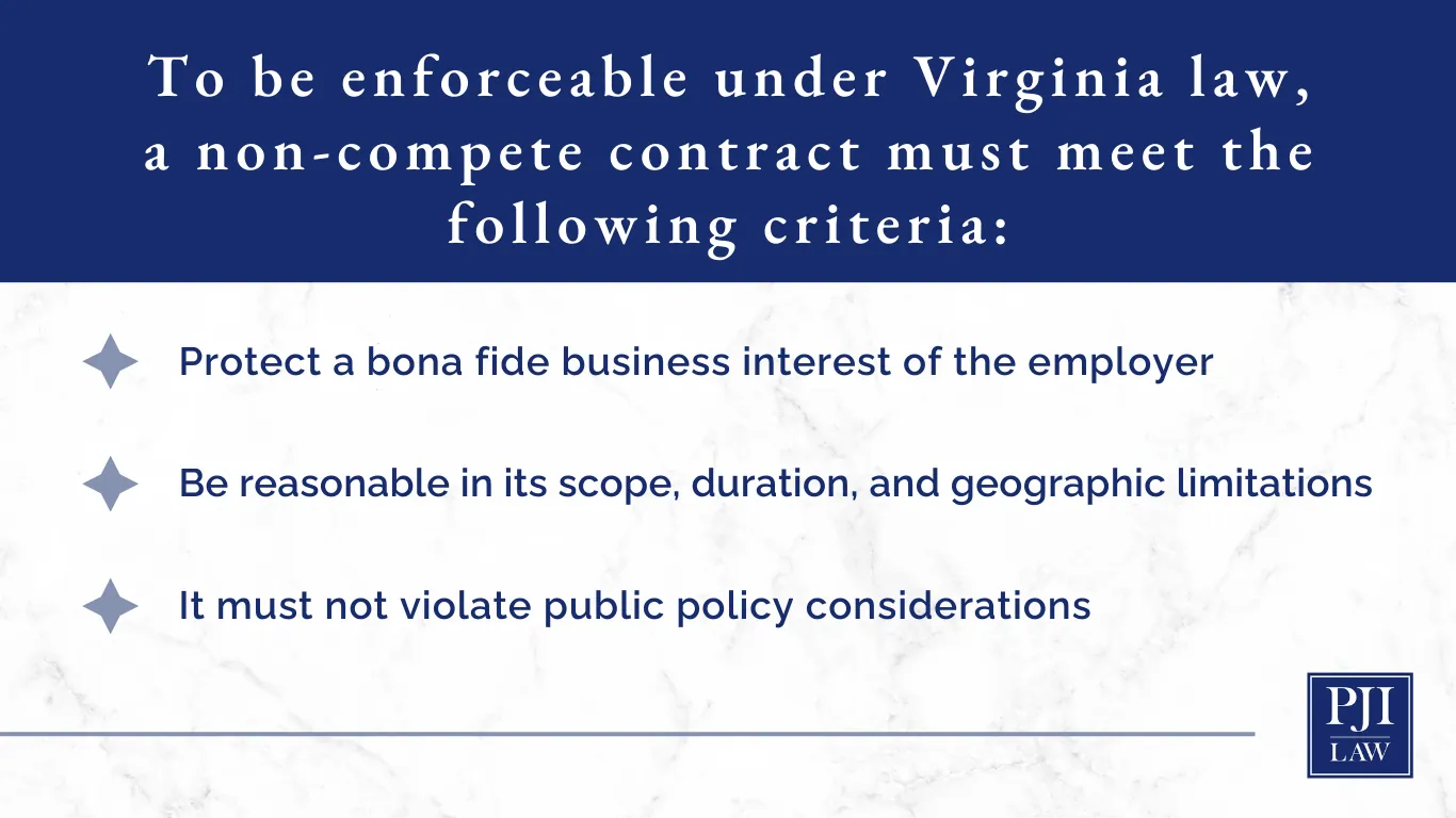 how to get out of non-compete contracts