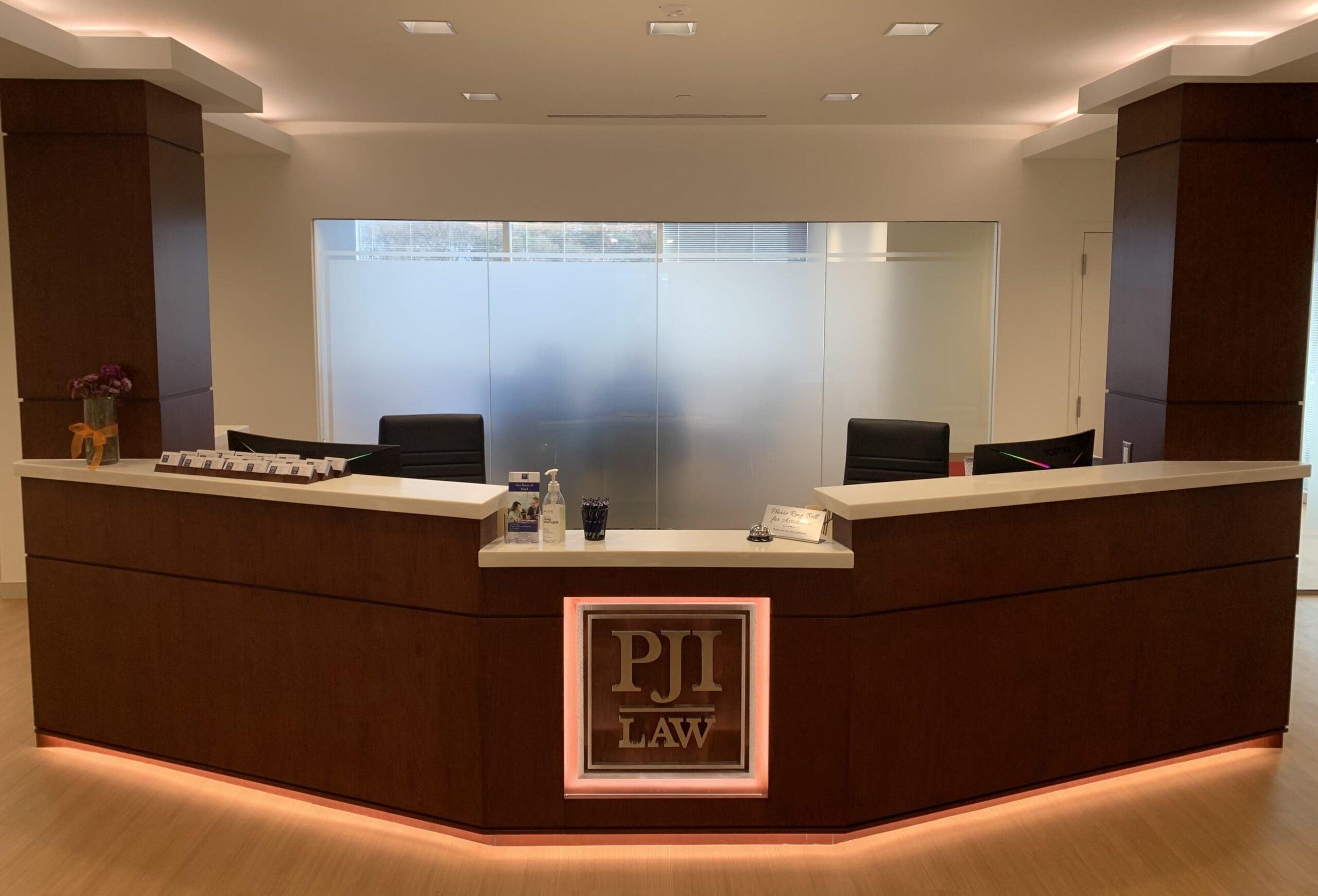 PJI Law, PLC Expands Fairfax, VA Offices to Accommodate Growing Team & Clientele