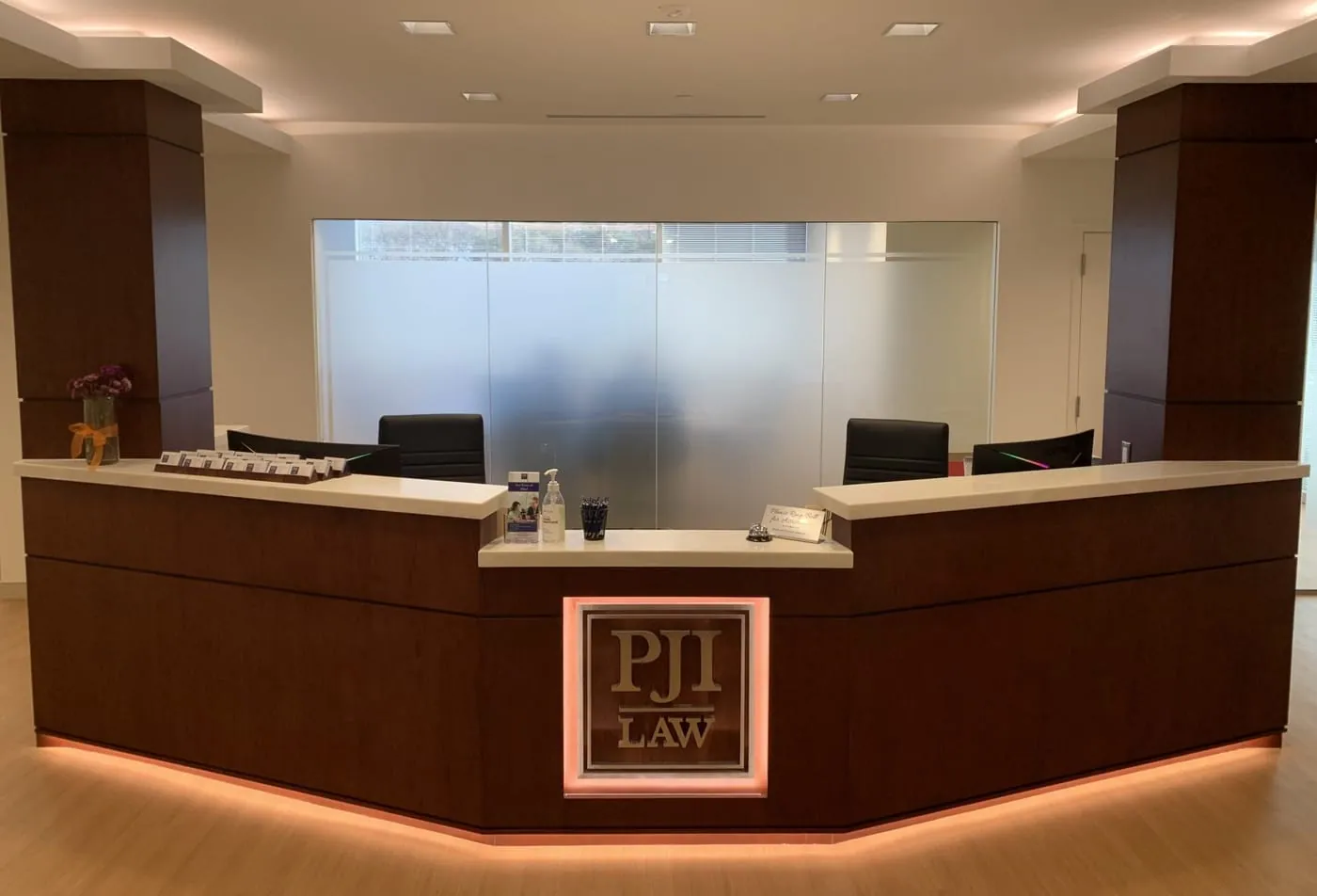 PJI Law, PLC Expands Fairfax, VA Offices to Accommodate Growing Team & Clientele