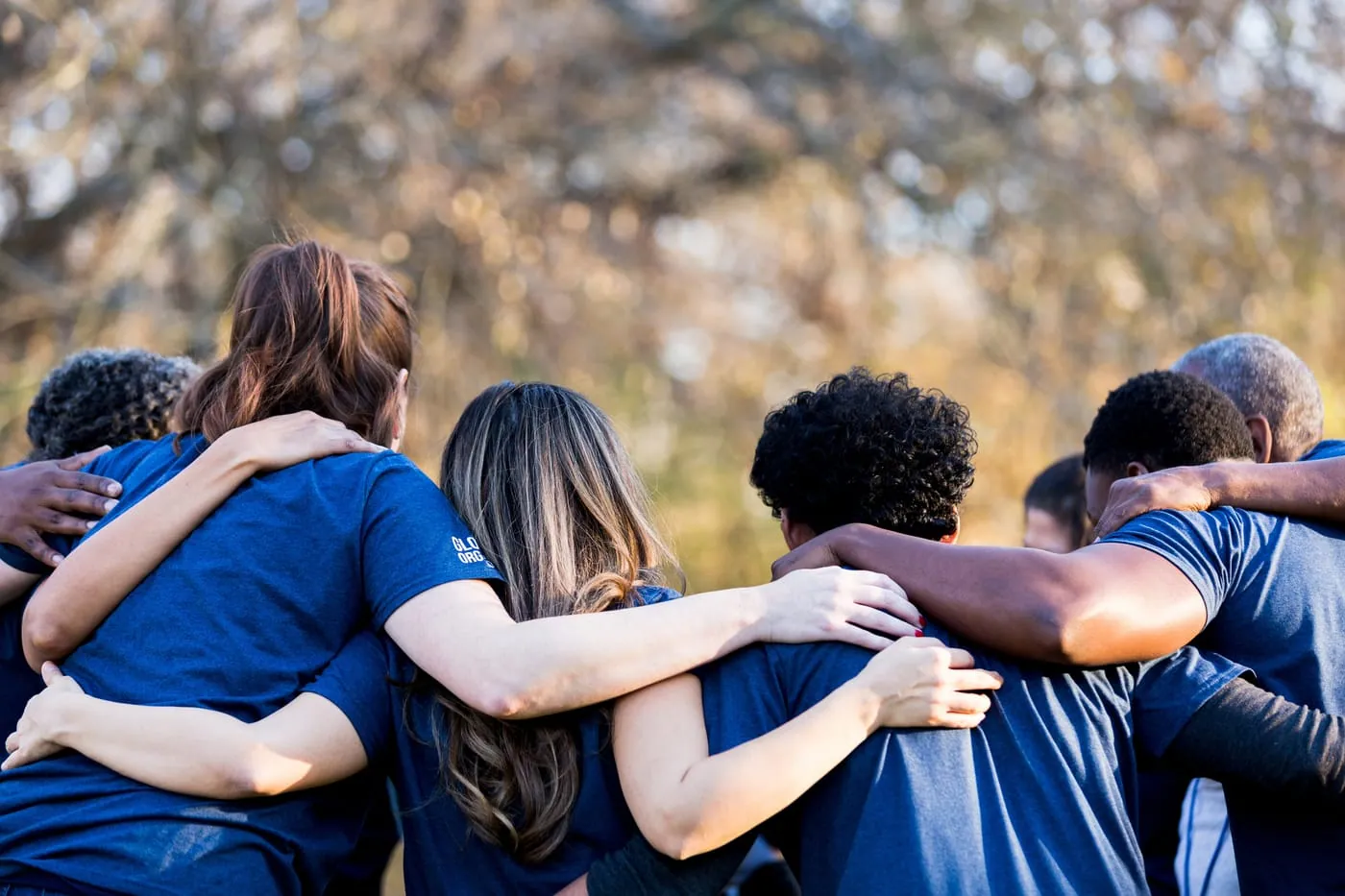 PJI Law Volunteers in the Community