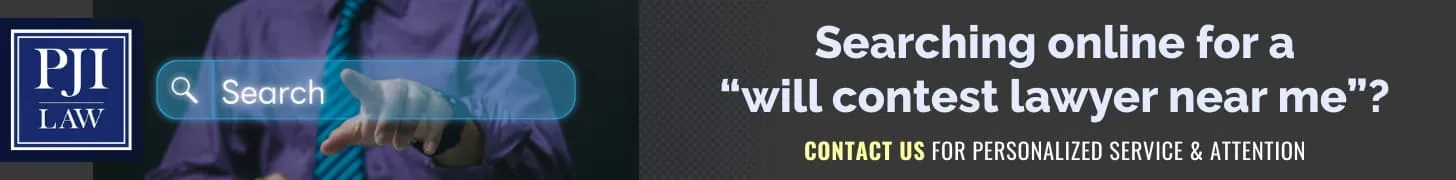 Searching online for a “will contest lawyer near me”