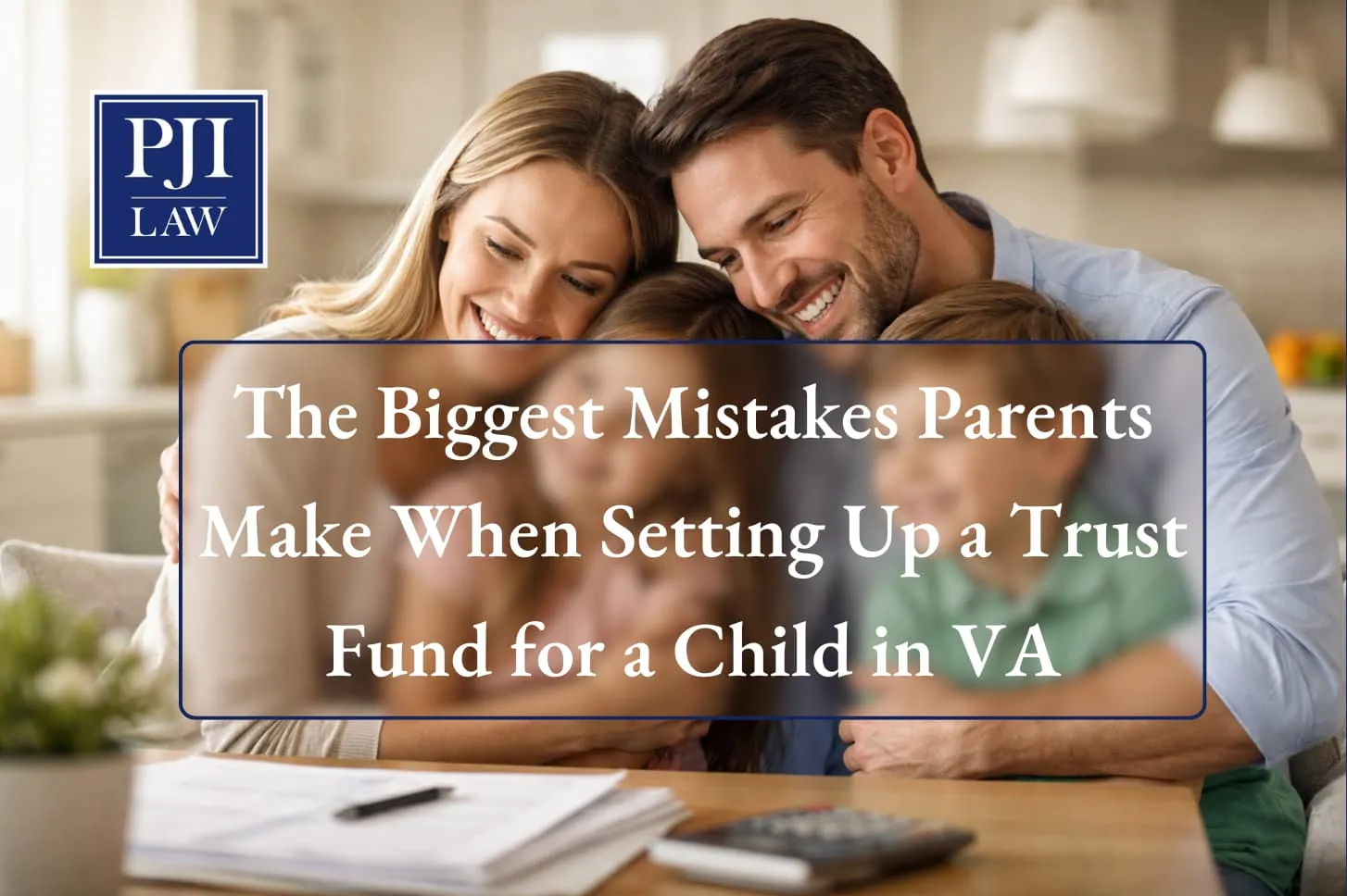 The Biggest Mistakes Parents Make When Setting Up a Trust Fund for a Child in VA