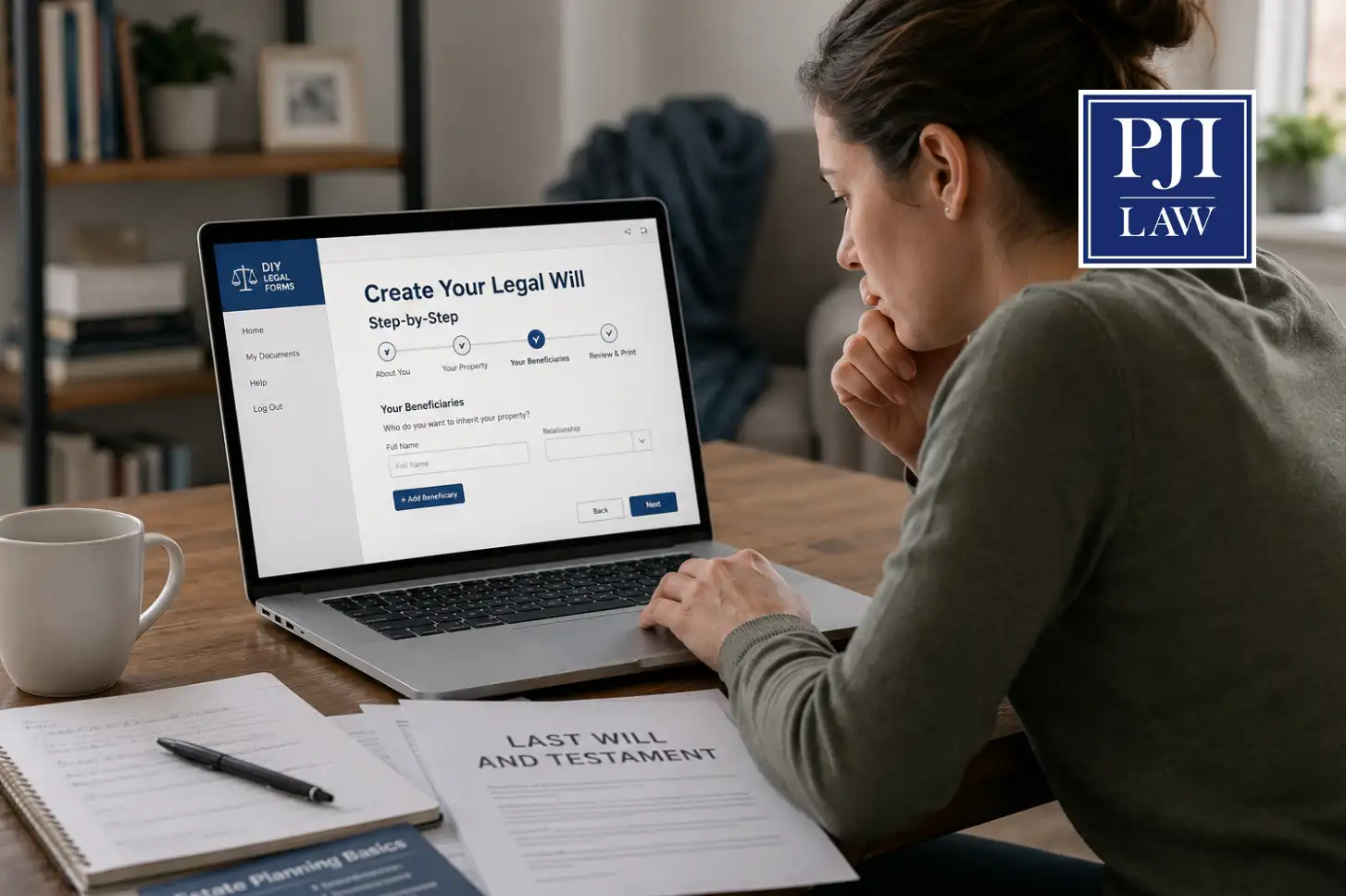 The Risks of DIY and Online Template Wills