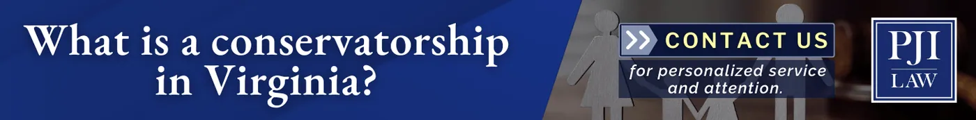 Richmond, Virginia elder attorney answers the question, "What is a conservatorship?" Call (804) 653-3450 to schedule a consultation.