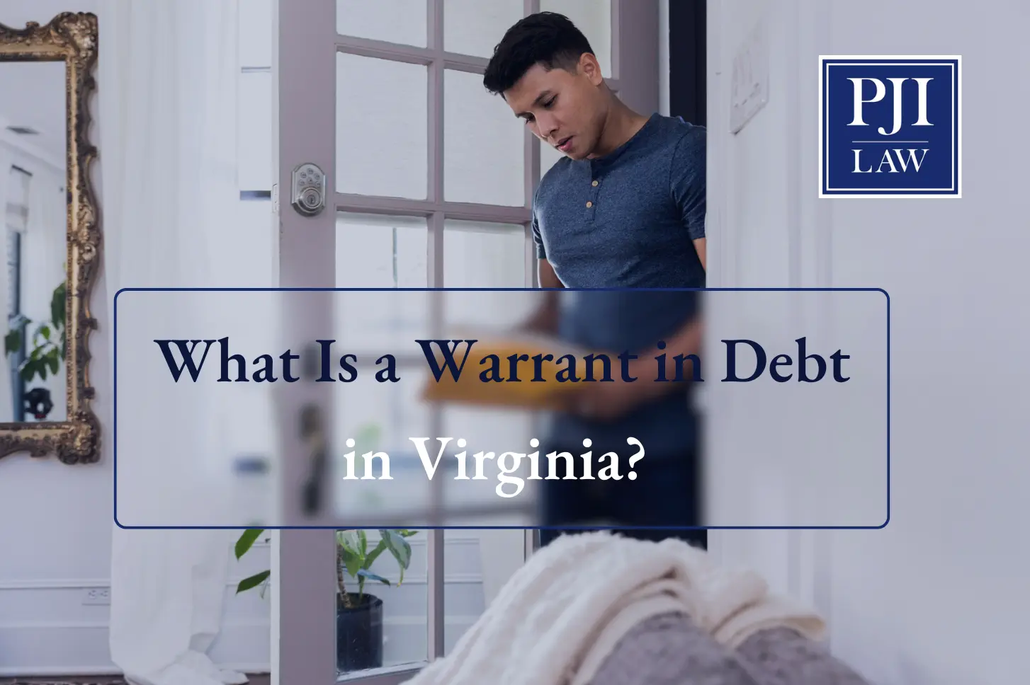 What Is a Warrant in Debt in Virginia?