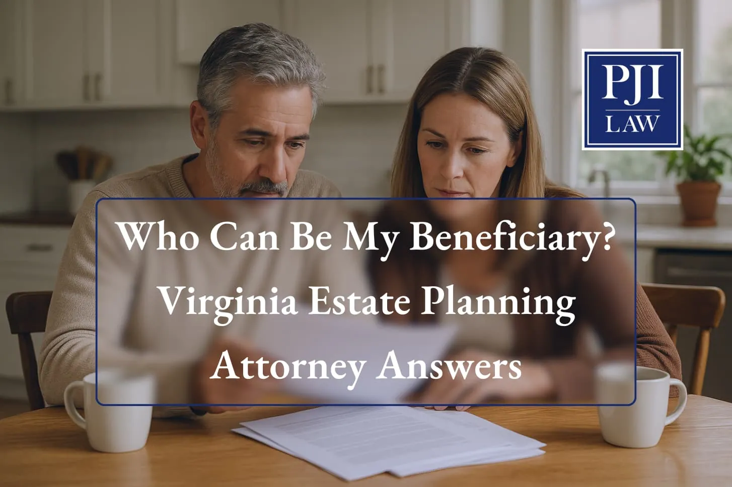 Who Can Be My Beneficiary? Virginia Estate Planning Attorney Answers